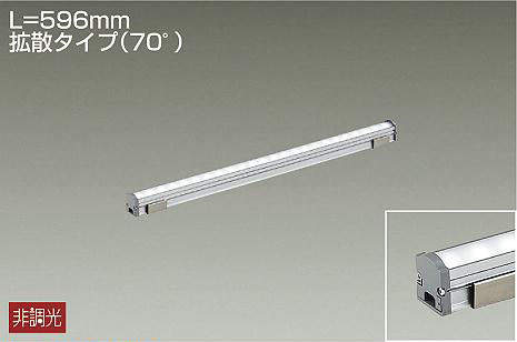 大光電機照明器具 ベースライト 間接照明・建築化照明 LZY-91365NTV