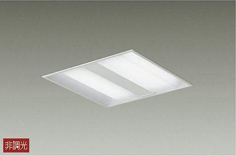 LEDベースライト 昼白色 LED内蔵 非調光 DBL-4454WW（新商品  