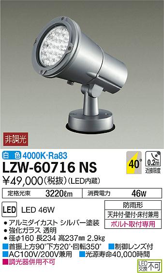 LZW-60716NS