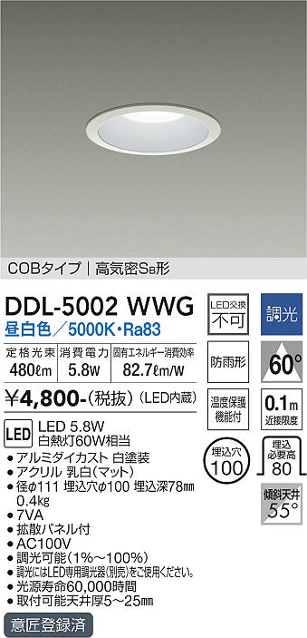 製品詳細 | 大光電機株式会社