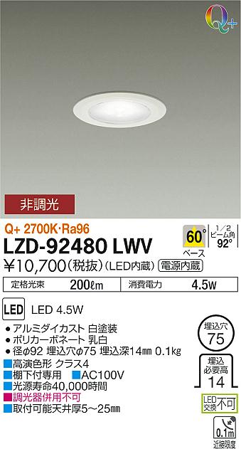 製品詳細 | 大光電機株式会社