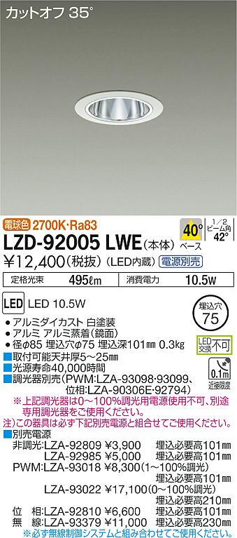 製品詳細 | 大光電機株式会社